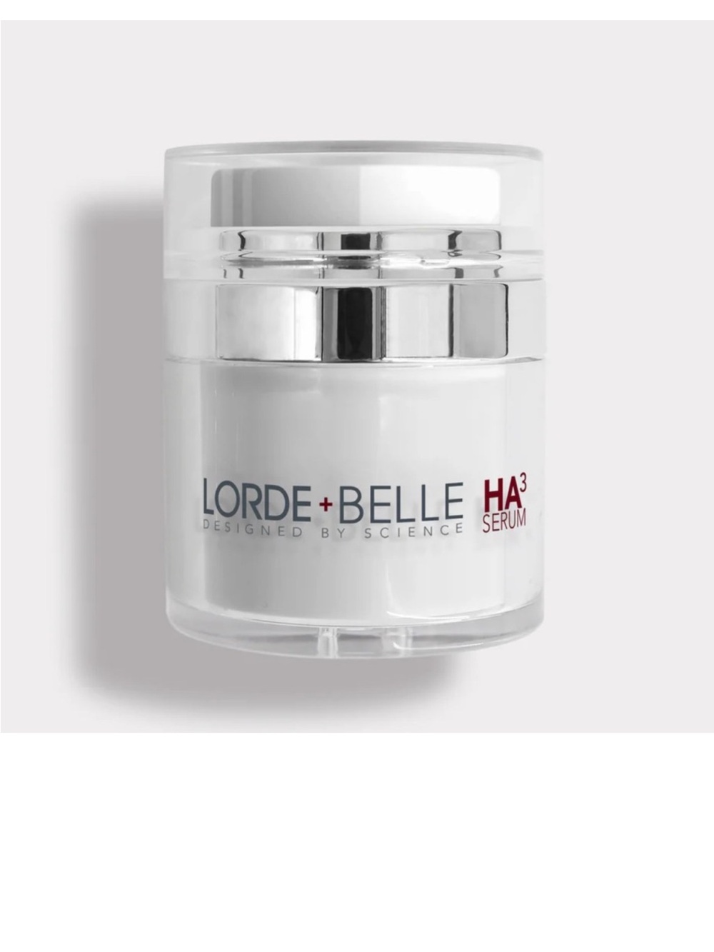 Brand new, unused
LORDE + BELLE HA' Serum.
Hydrating facial serum